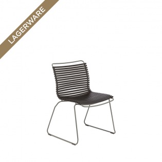 Houe CLICK Stuhl, Lamellen Black