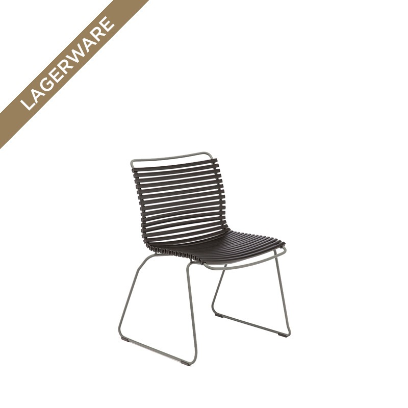 Houe CLICK Stuhl, Lamellen Black