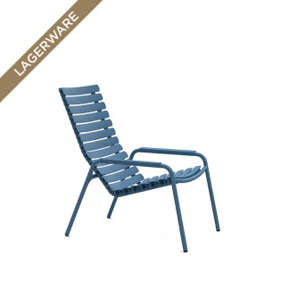 Houe ReCLIPS Loungesessel, Sky Blue
