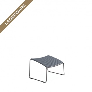 Houe CLICK Fußablage, Lamellen Dark Grey