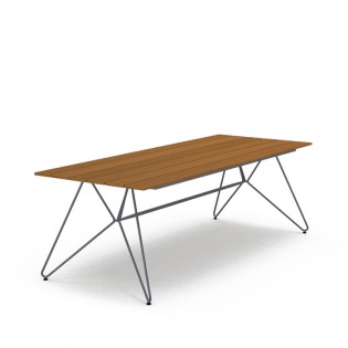 Houe SKETCH Tisch 220 x 88 cm