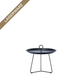 Houe EYELET Tablett-Tisch Ø 57,5 cm, Black