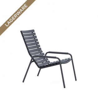 Houe ReCLIPS Loungesessel, Grey