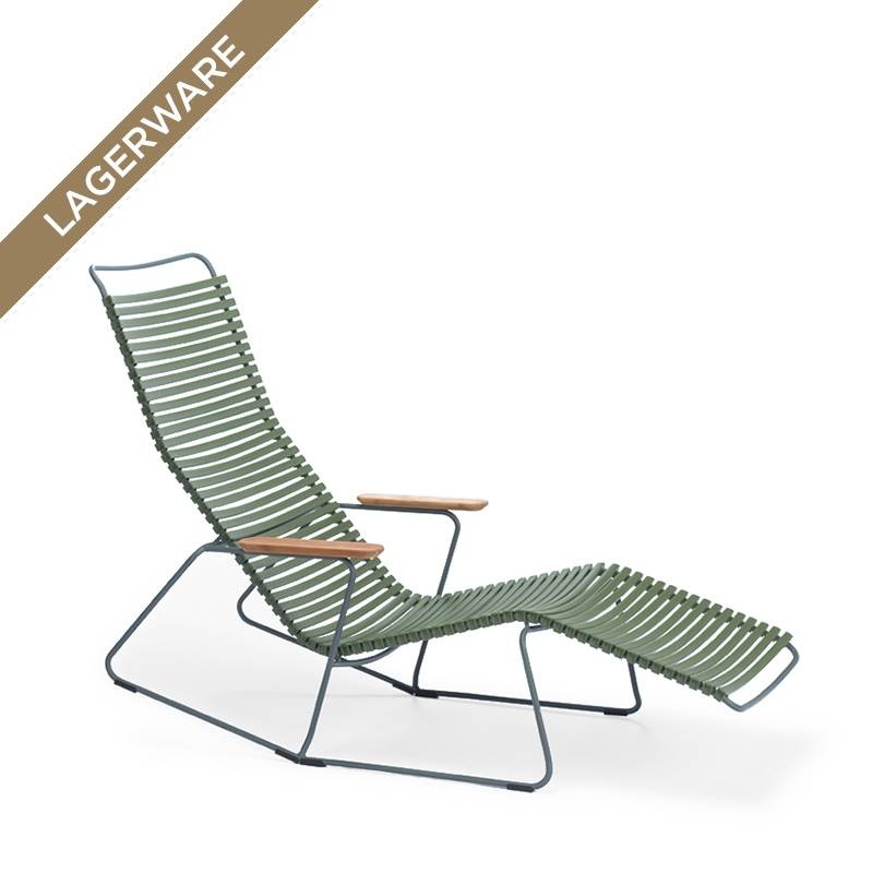 Houe CLICK Sunrocker/ Liege, Olive Green