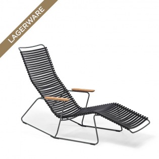 Houe CLICK Sunrocker/ Liege, Black
