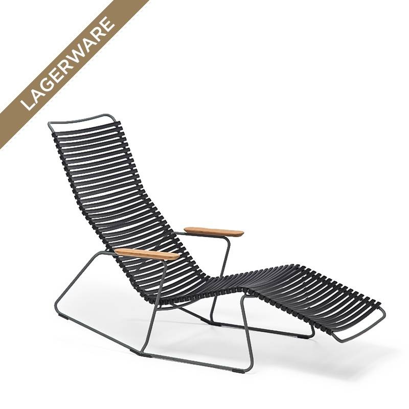 Houe CLICK Sunrocker/ Liege, Black