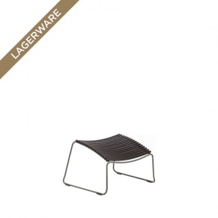 Houe CLICK Fußablage, Lamellen Black