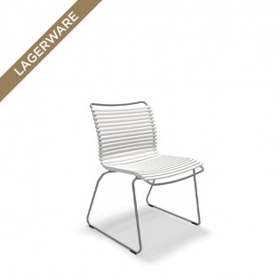 Houe CLICK Stuhl, Lamellen Muted White