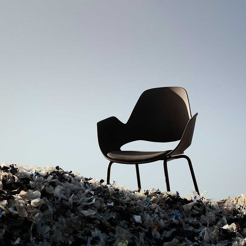 Houe FALK - Turning Trash Into Treasure