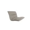 Houe Polsterauflage für CLICK Roomy Loungechair