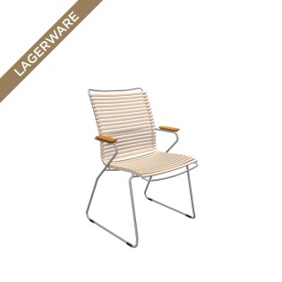 CLICK Armlehnstuhl mit...