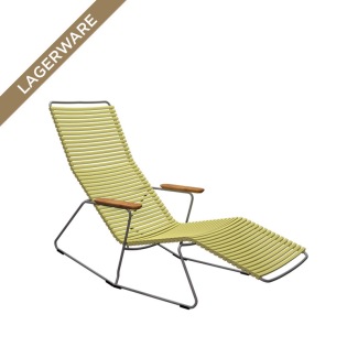 Houe CLICK Sunrocker/ Liege, Lamellen Lemon Zest