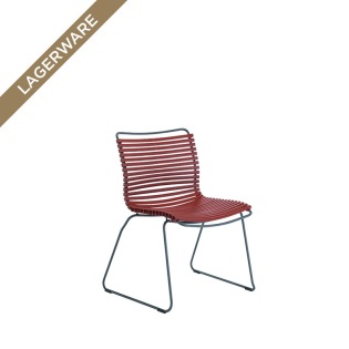 Houe CLICK Stuhl, Lamellen Paprika